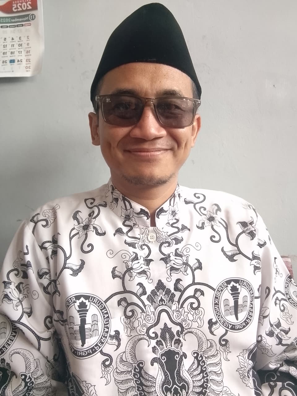 M.I Ridwan Syafrudin, S.Pd